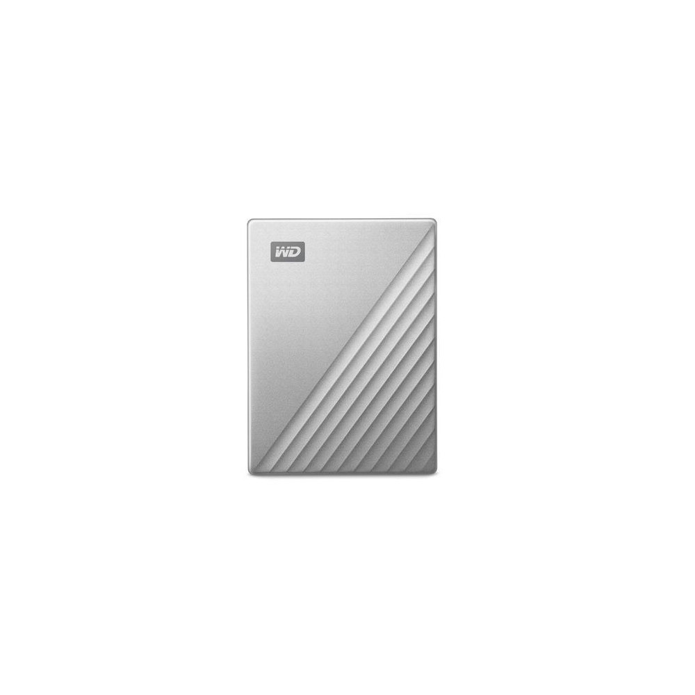 Produktbild för WD My Passport Ultra WDBC3C0010BSL - hårddisk - 1 TB - USB 3.0