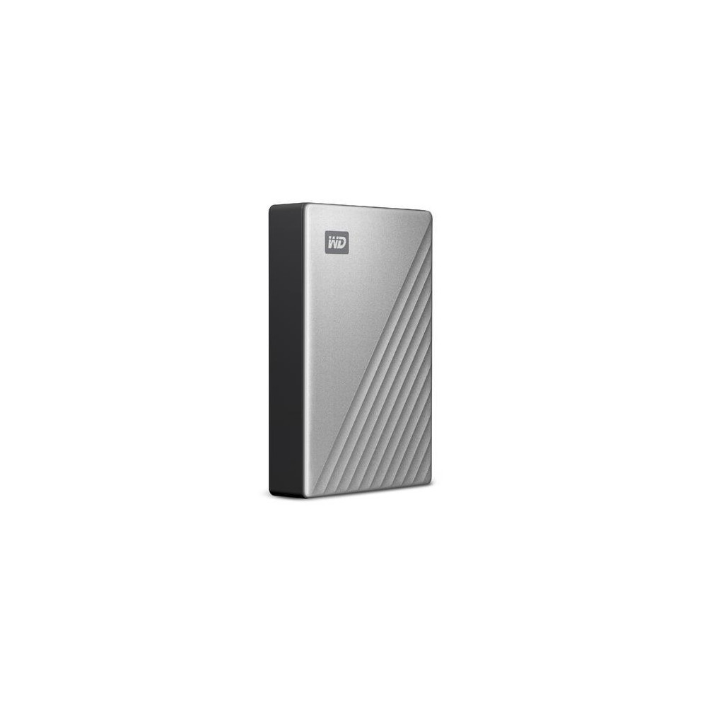Produktbild för WD My Passport Ultra WDBC3C0010BSL - hårddisk - 1 TB - USB 3.0