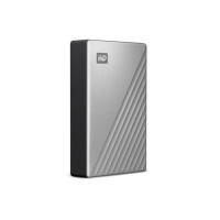 Produktbild för WD My Passport Ultra WDBC3C0010BSL - hårddisk - 1 TB - USB 3.0