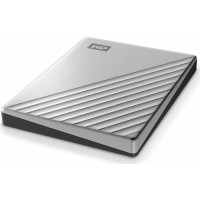 Produktbild för WD My Passport Ultra WDBC3C0010BSL - hårddisk - 1 TB - USB 3.0