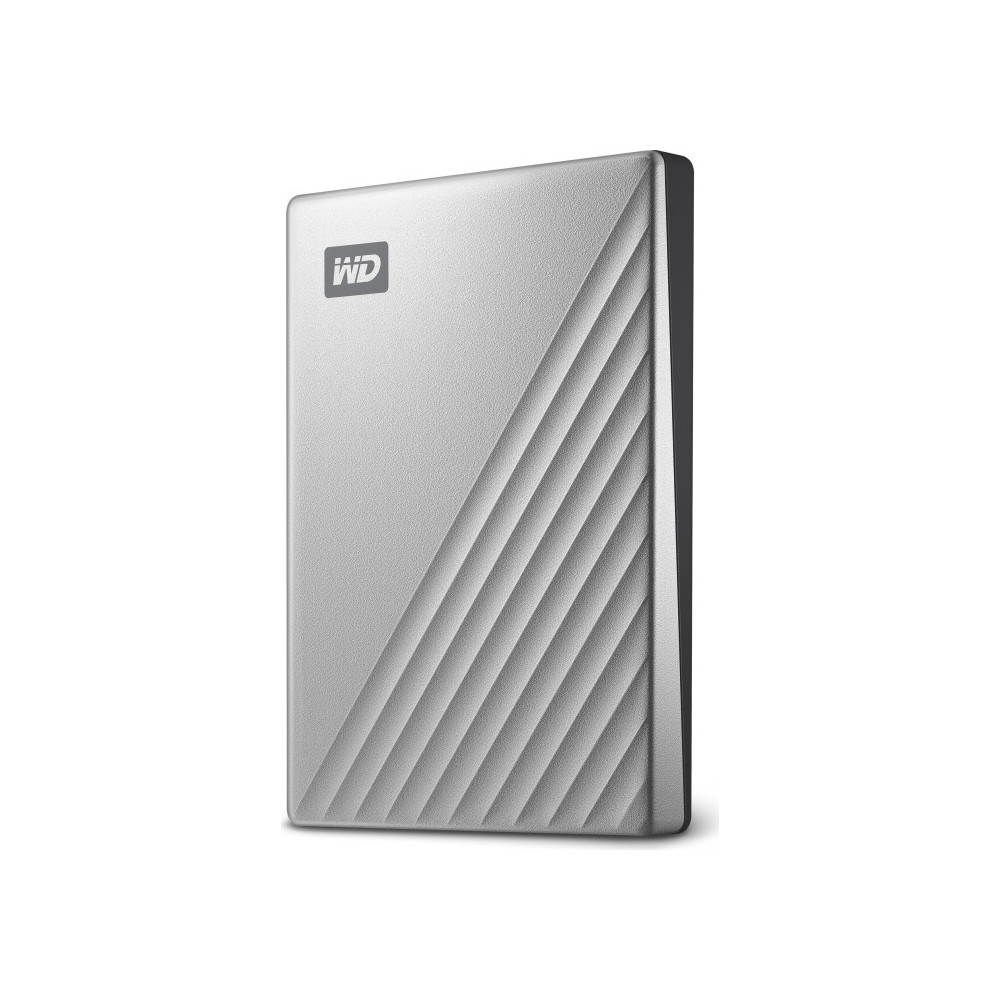 Produktbild för WD My Passport Ultra WDBC3C0010BSL - hårddisk - 1 TB - USB 3.0