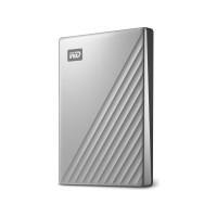 Produktbild för WD My Passport Ultra WDBC3C0010BSL - hårddisk - 1 TB - USB 3.0