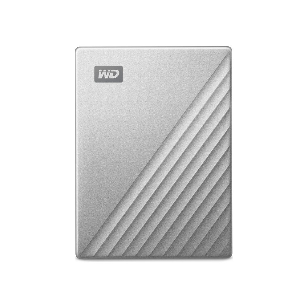 Produktbild för WD My Passport Ultra WDBC3C0010BSL - hårddisk - 1 TB - USB 3.0