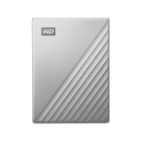Produktbild för WD My Passport Ultra WDBC3C0010BSL - hårddisk - 1 TB - USB 3.0
