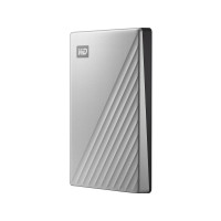 Produktbild för WD My Passport Ultra WDBC3C0010BSL - hårddisk - 1 TB - USB 3.0