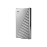 Produktbild för WD My Passport Ultra WDBC3C0010BSL - hårddisk - 1 TB - USB 3.0
