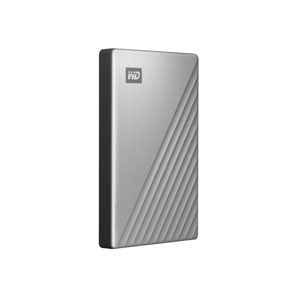 Produktbild för WD My Passport Ultra WDBC3C0010BSL - hårddisk - 1 TB - USB 3.0
