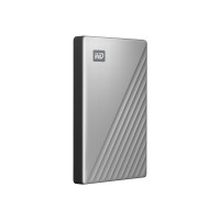 Produktbild för WD My Passport Ultra WDBC3C0010BSL - hårddisk - 1 TB - USB 3.0