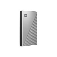Produktbild för WD My Passport Ultra WDBC3C0010BSL - hårddisk - 1 TB - USB 3.0