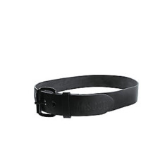 Produktbild för MASCOT® WORKWEAR Läderbälte Congo120cm svartmodell: 50081-99...