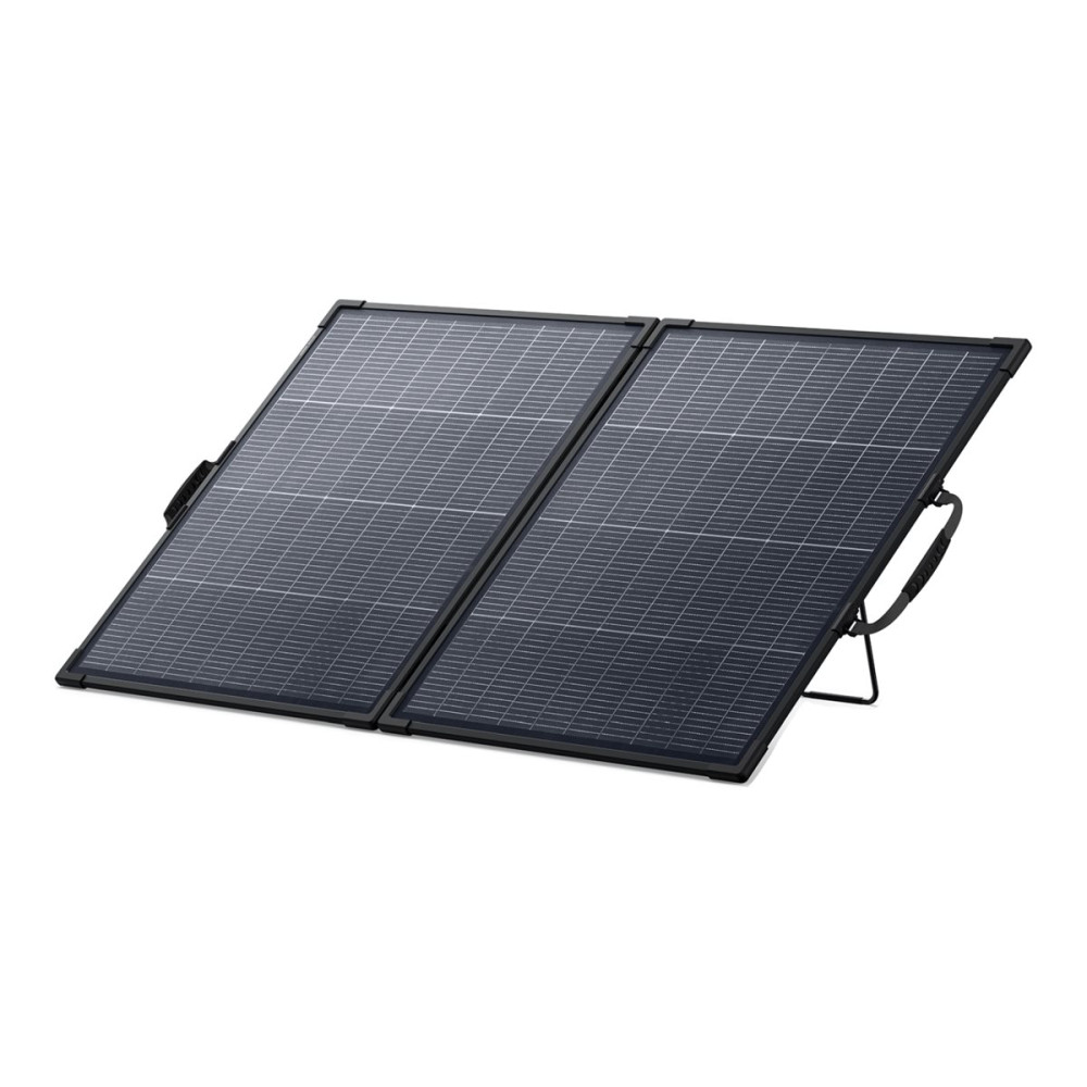 Produktbild för Anker SOLIX PS200 - solcellspanel - dual, bärbar - 200 Watt