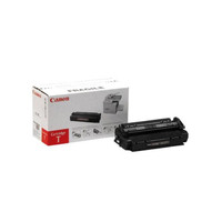Produktbild för Canon 737 - svart - original - tonerkassett