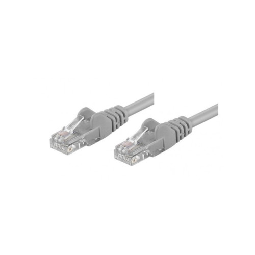 TECHLY Techly 50m RJ45 Cat 5e, 50 m, Cat5e, U/UTP (UTP), RJ-45, RJ-...