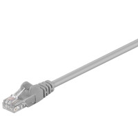 Produktbild för Techly 50m RJ45 Cat 5e, 50 m, Cat5e, U/UTP (UTP), RJ-45, RJ-...