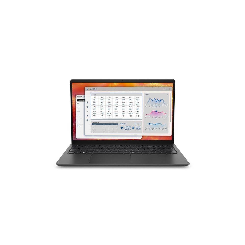 Produktbild för Dell Pro 15 Essential PV15265 - AI PC - 15.6" - AMD Ryzen 5 - 130 - 16 GB RAM - 512 GB SSD