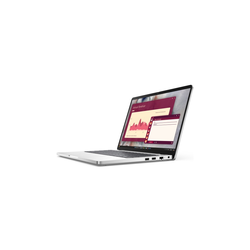 Produktbild för Dell Pro 14 PC14250 - AI PC - 14" - Intel Core Ultra 5 - 225U - 16 GB RAM - 512 GB SSD