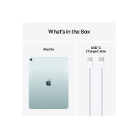 Produktbild för Apple 13-inch iPad Air M3 Wi-Fi + Cellular - surfplatta - 512 GB - 13" - 3G, 4G, 5G