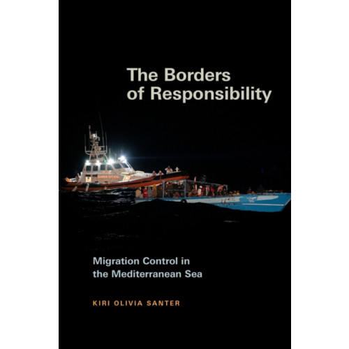 Duke university press The Borders of Responsibility (häftad, eng)