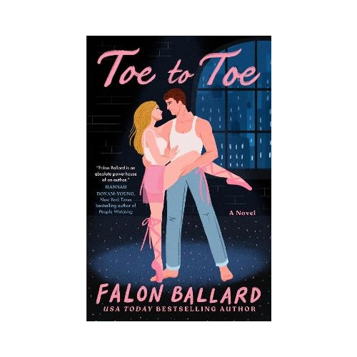Falon Ballard Toe to Toe (häftad, eng)
