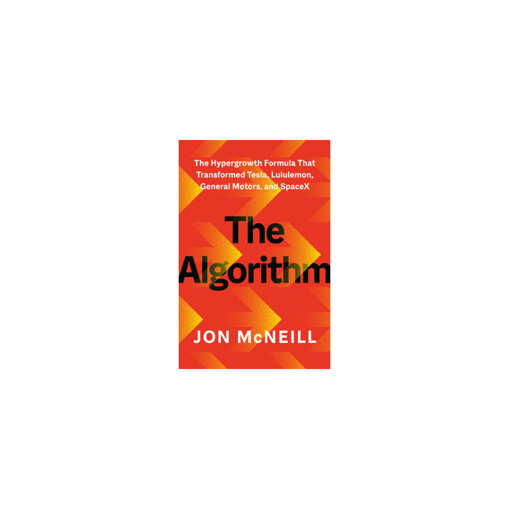 Produktbild för The Algorithm (häftad, eng)