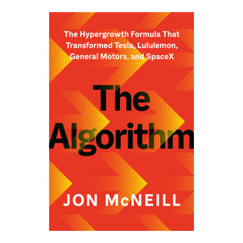 Jonathan McNeill The Algorithm (häftad, eng)