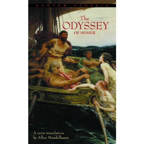 Homer The Odyssey of Homer (pocket, eng)