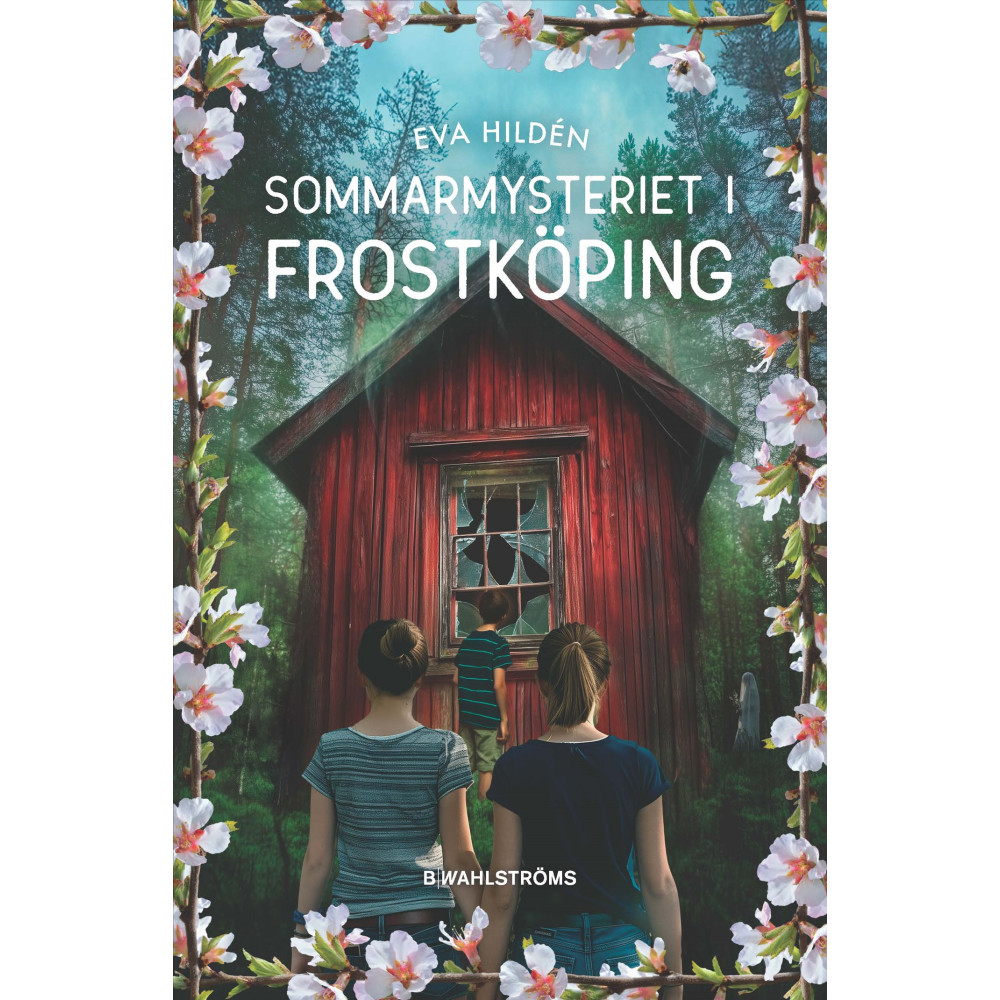 Produktbild för Sommarmysteriet i Frostköping (inbunden)