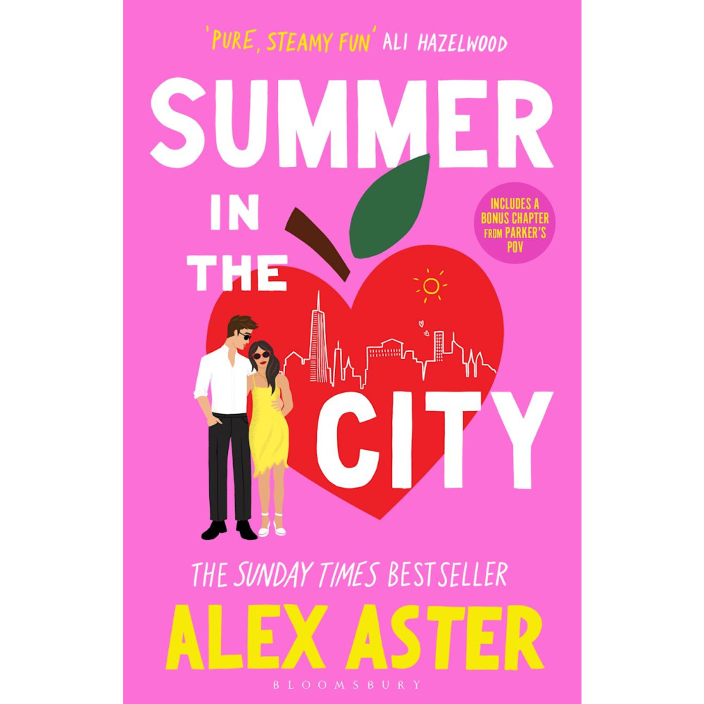 Produktbild för Summer in the City (pocket, eng)