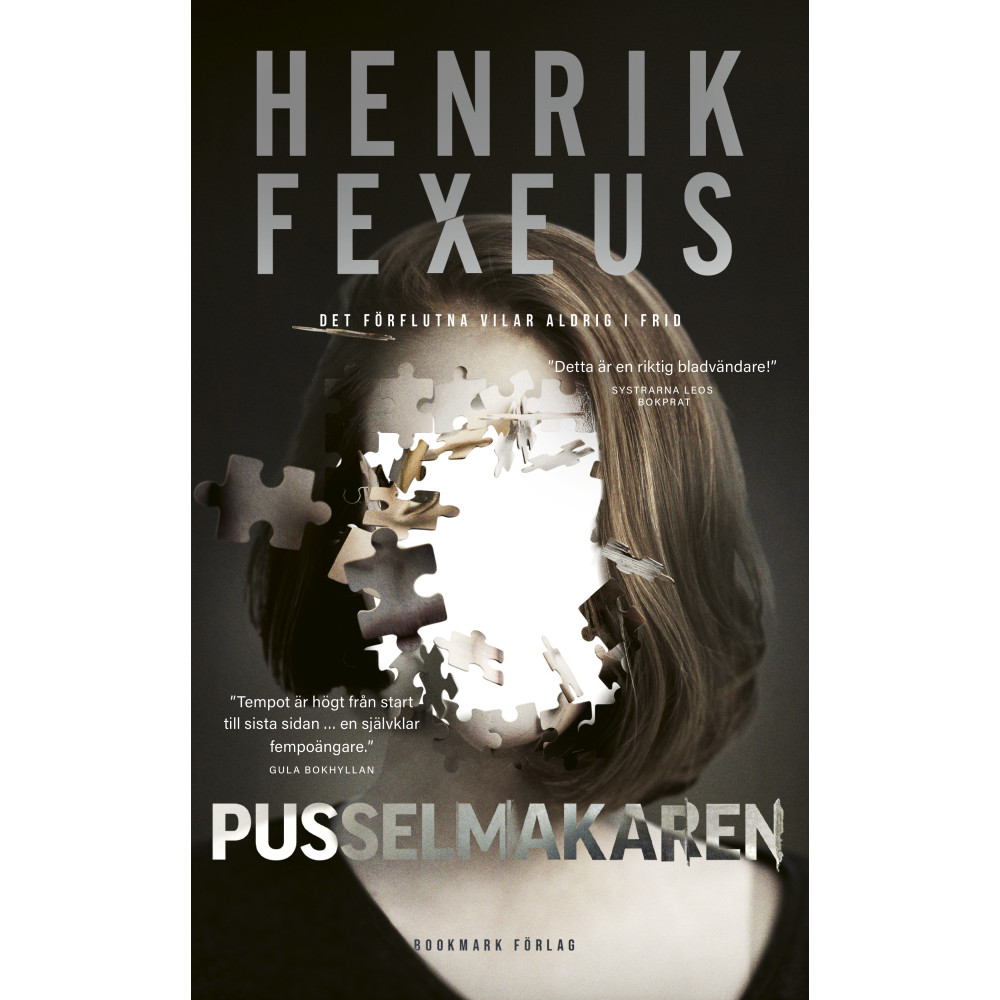 Produktbild för Pusselmakaren (pocket)