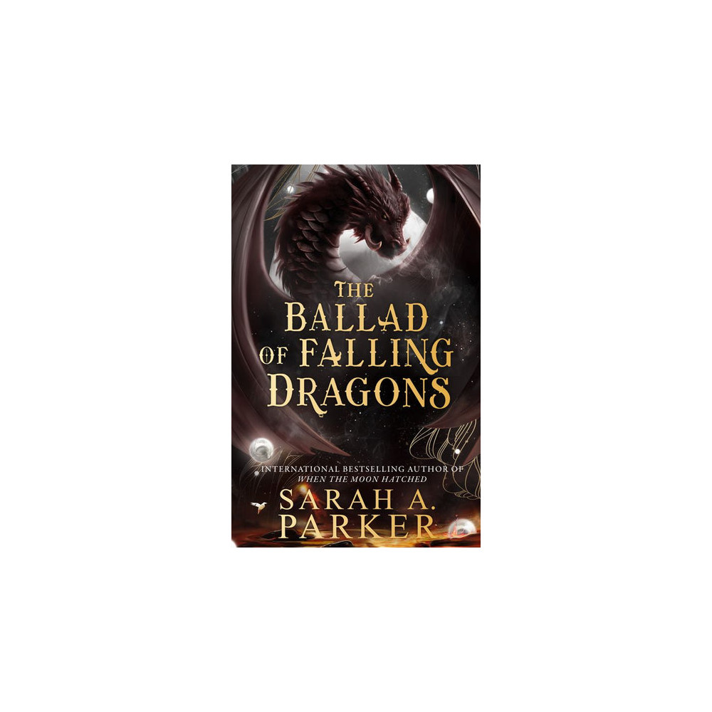 Produktbild för The Ballad of Falling Dragons (häftad, eng)