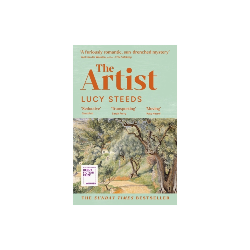 Produktbild för The Artist (pocket, eng)
