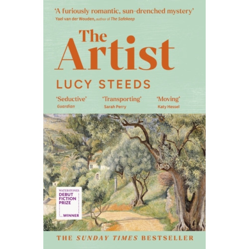 Lucy Steeds The Artist (pocket, eng)