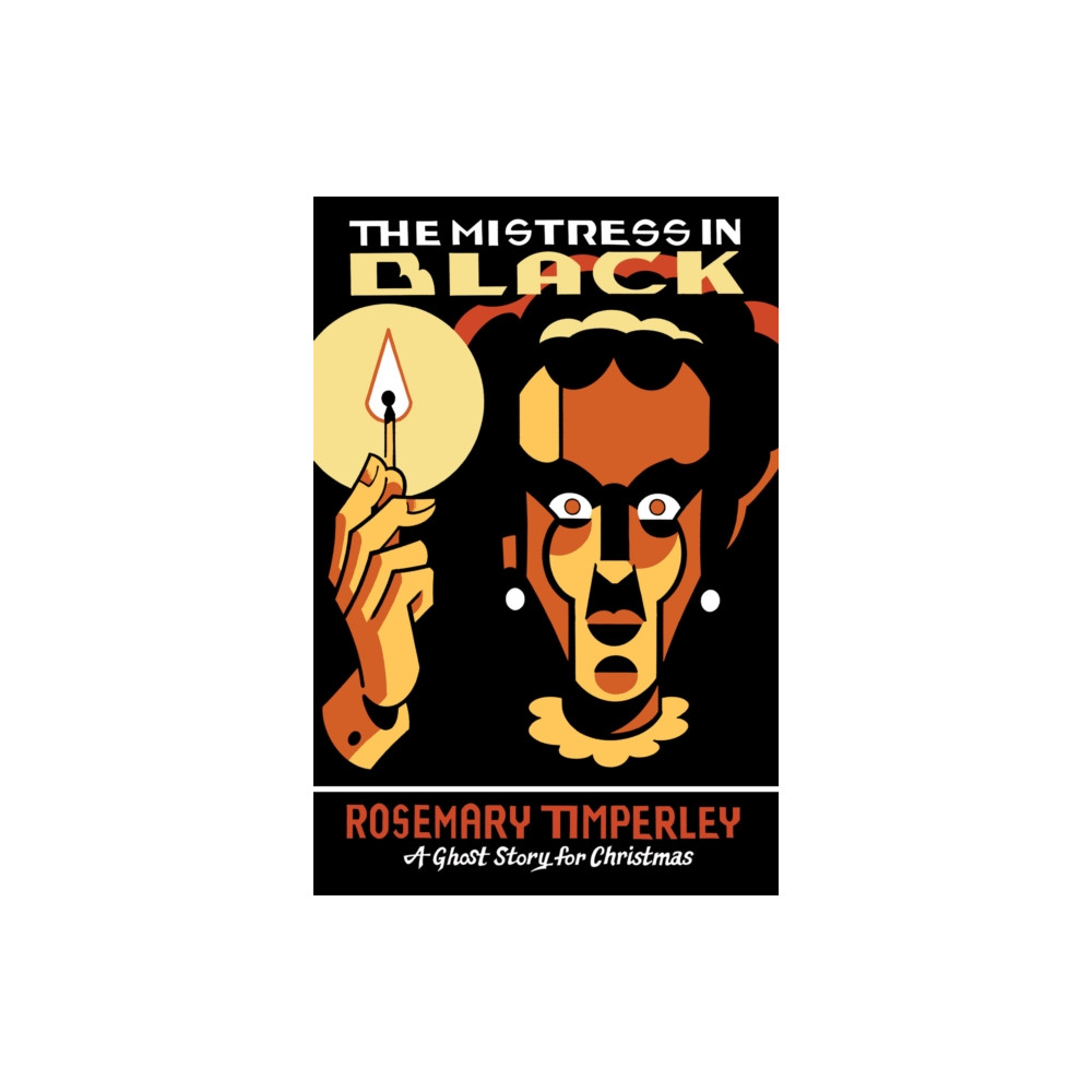 Produktbild för The Mistress in Black (häftad, eng)