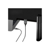 Produktbild för ALOGIC Ultra kabel för video / ljud - HDMI / USB - 1 m