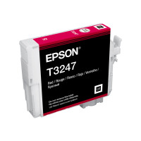 Produktbild för Epson T3247 - röd - original - bläckpatron