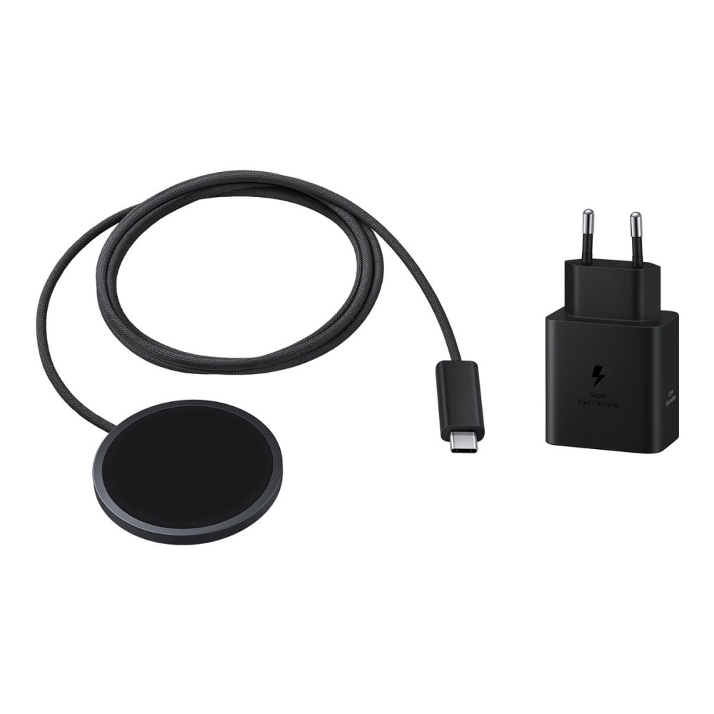 Produktbild för Samsung EP-P2900 trådlös laddningsplatta - 45W - + växelströmsadapter - 25 watt