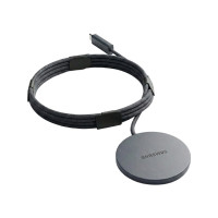 Produktbild för Samsung EP-P2900 trådlös laddningsplatta - 45W - + växelströmsadapter - 25 watt