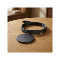 Produktbild för Samsung EP-P2900 trådlös laddningsplatta - 45W - + växelströmsadapter - 25 watt