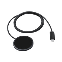 Produktbild för Samsung EP-P2900 trådlös laddningsplatta - 45W - + växelströmsadapter - 25 watt