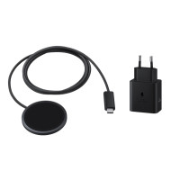 Produktbild för Samsung EP-P2900 trådlös laddningsplatta - 45W - + växelströmsadapter - 25 watt