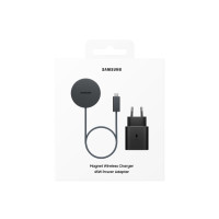 Produktbild för Samsung EP-P2900 trådlös laddningsplatta - 45W - + växelströmsadapter - 25 watt