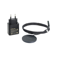 Produktbild för Samsung EP-P2900 trådlös laddningsplatta - 45W - + växelströmsadapter - 25 watt