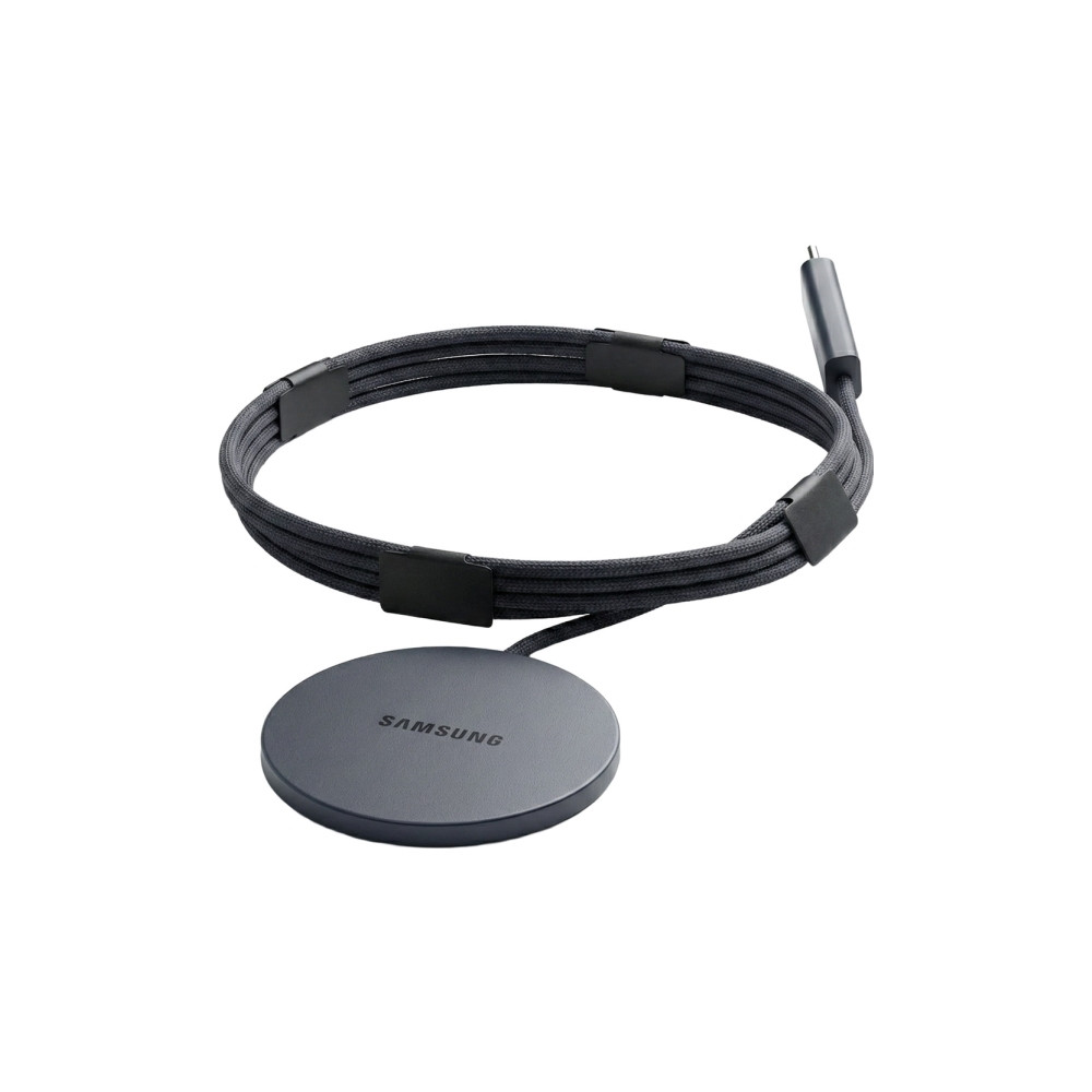 Produktbild för Samsung EP-P2900 trådlös laddningsplatta - 45W - + växelströmsadapter - 25 watt