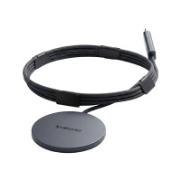 Produktbild för Samsung EP-P2900 trådlös laddningsplatta - 45W - + växelströmsadapter - 25 watt