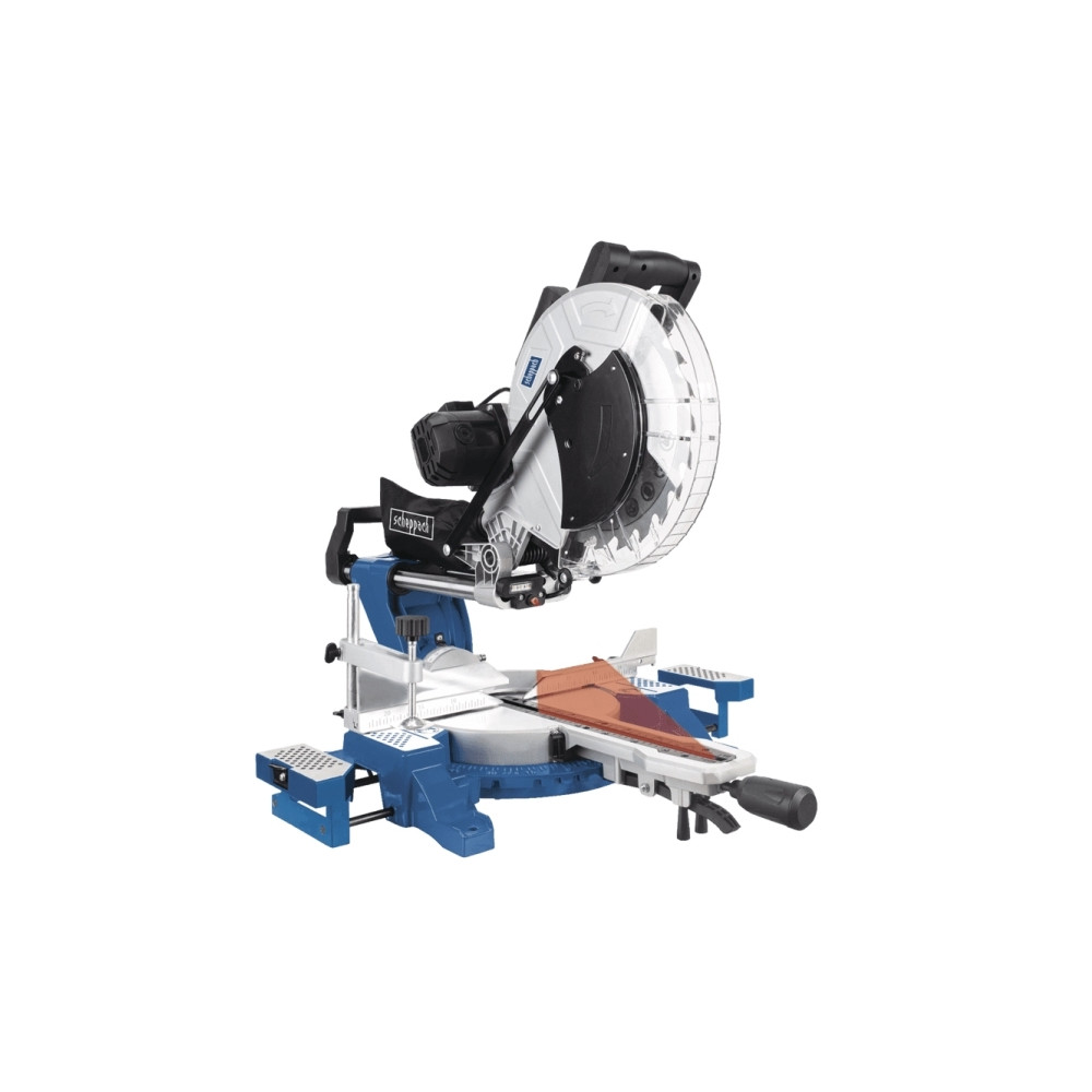 Produktbild för Scheppach HM140L, Dubbel avfasning, 7000 RPM, AC, 2000 W, 23...