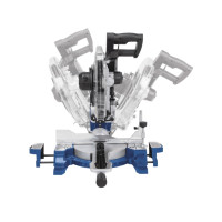 Produktbild för Scheppach HM140L, Dubbel avfasning, 7000 RPM, AC, 2000 W, 23...