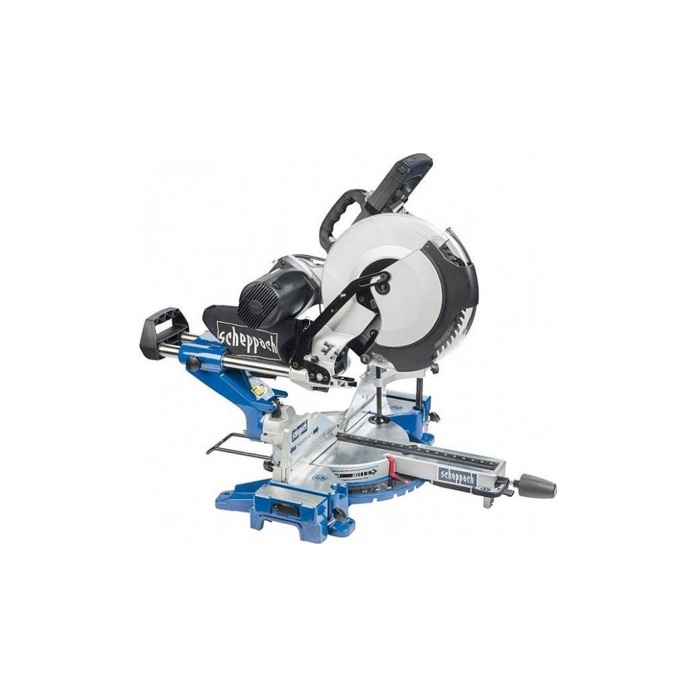 Produktbild för Scheppach HM140L, Dubbel avfasning, 7000 RPM, AC, 2000 W, 23...