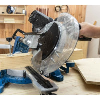 Produktbild för Scheppach HM140L, Dubbel avfasning, 7000 RPM, AC, 2000 W, 23...