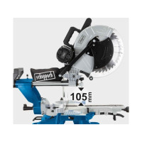 Produktbild för Scheppach HM140L, Dubbel avfasning, 7000 RPM, AC, 2000 W, 23...