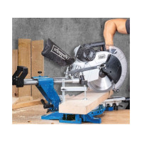 Produktbild för Scheppach HM140L, Dubbel avfasning, 7000 RPM, AC, 2000 W, 23...